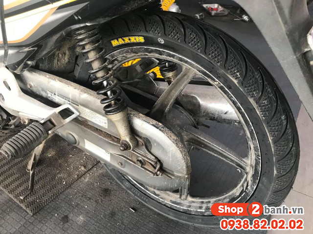 Top 4 vỏ xe future bán chạy shop2banh - 5