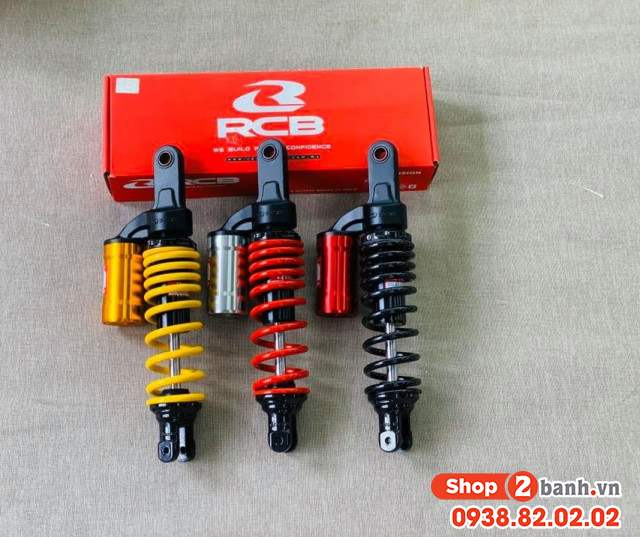 Phuộc rcb mb2 cho vario click chính hãng - 2