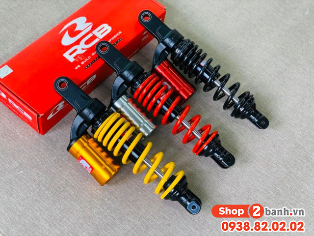 Phuộc rcb mb2 cho vario click chính hãng - 3