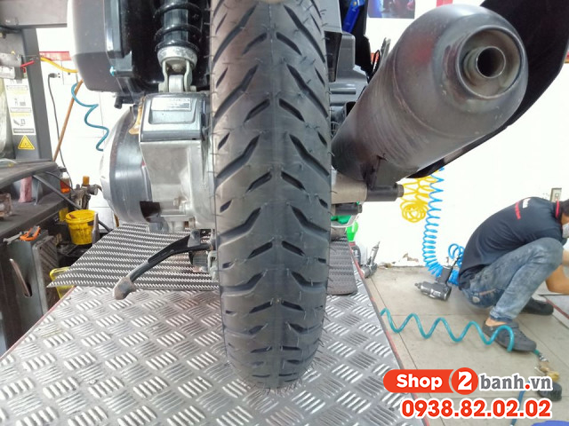 Thông số lốp xe vario bao nhiêu nên thay vỏ nào phù hợp - 4