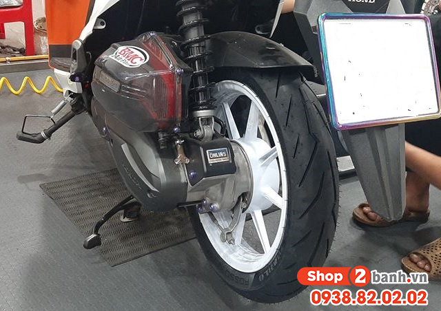 Thông số lốp xe vario bao nhiêu nên thay vỏ nào phù hợp - 5