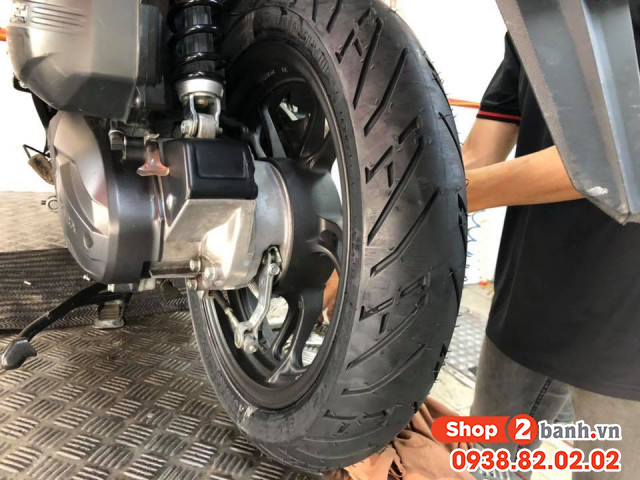 Thông số lốp xe vario bao nhiêu nên thay vỏ nào phù hợp - 8