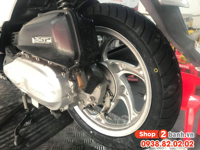 Thông số lốp xe vision bao nhiêu nên thay vỏ nào phù hợp - 7