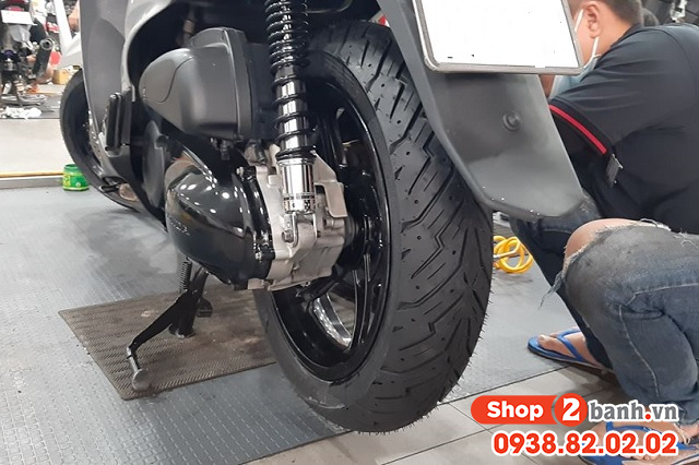 Chọn mua vỏ xe sh 2026 nên thay vỏ loại nào tốt - 6