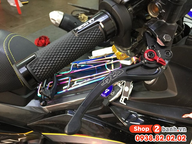 Top 8 bao tay exciter 135 đẹp bán chạy shop2banh năm 2022 - 6