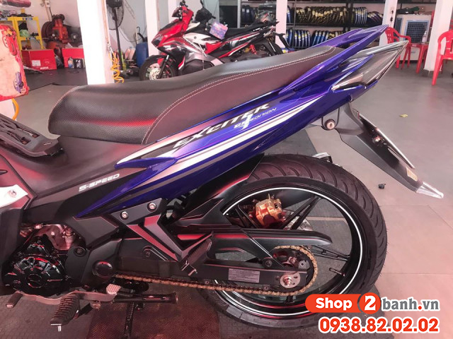 Chọn mua vỏ xe exciter 135 nên thay vỏ loại nào tốt - 2