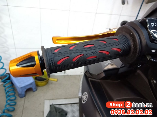 Top 6 bao tay đi êm và bám tốt dành cho exciter 155 - 2