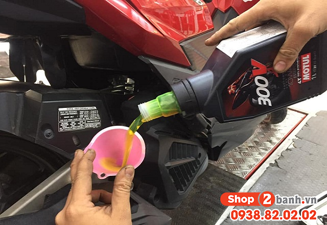 Chọn mua nhớt cho xe satria nên thay loại nào tốt - 6