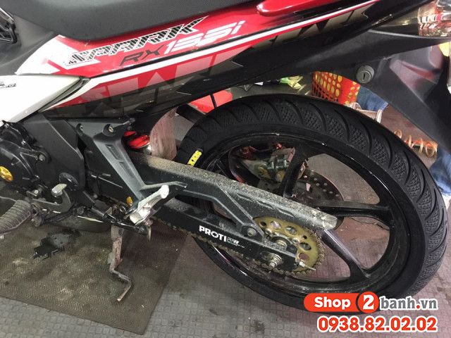 Chọn mua vỏ xe exciter 135 nên thay vỏ loại nào tốt - 8