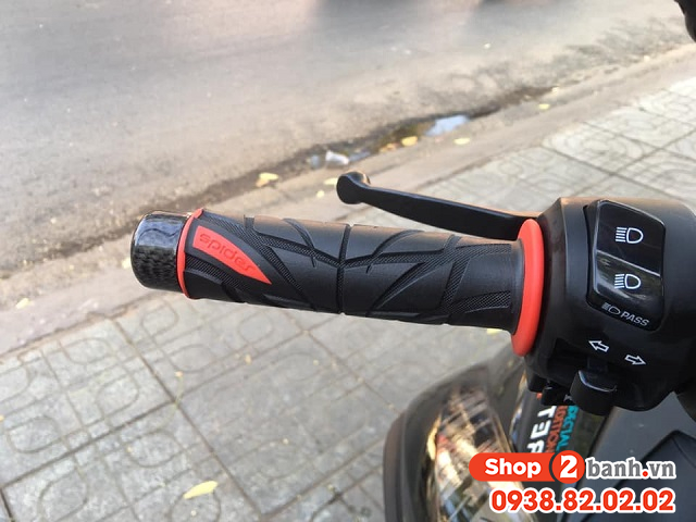 Top 8 bao tay exciter 135 đẹp bán chạy shop2banh năm 2022 - 7