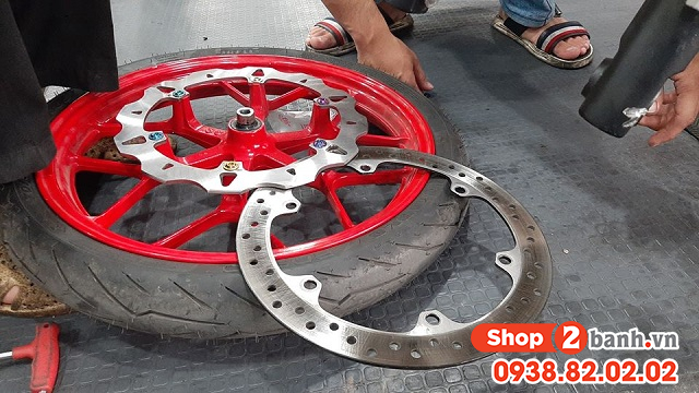 Top 5 đĩa thắng độ kiểng bán chạy shop2banh năm 2022 - 6