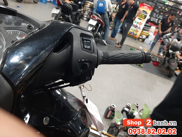Top 8 bao tay sh 150i125i đẹp bán chạy shop2banh năm 2022 - 9