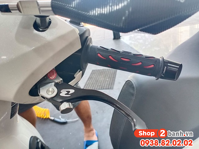 Top 8 bao tay sh 150i125i đẹp bán chạy shop2banh năm 2022 - 6
