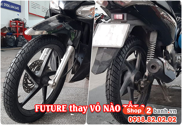 Chọn mua vỏ xe future 2026 nên thay vỏ loại nào tốt - 1