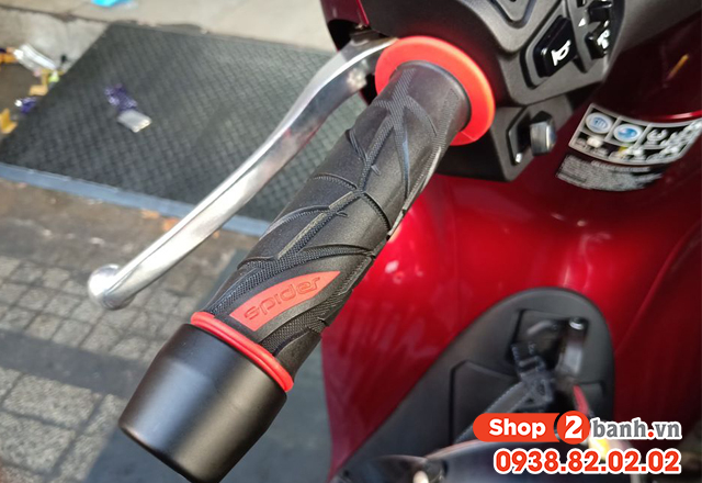 Top 8 bao tay sh 150i125i đẹp bán chạy shop2banh năm 2022 - 1