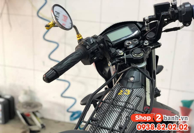 Top 6 bao tay satria đẹp bán chạy shop2banh năm 2022 - 1