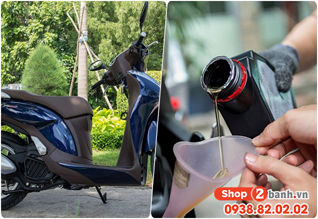 Dung tích nhớt xe sh mode bao nhiêu nên 32win nhà cái giải trí cá cược số 1 châu Á nào phù hợp - 1