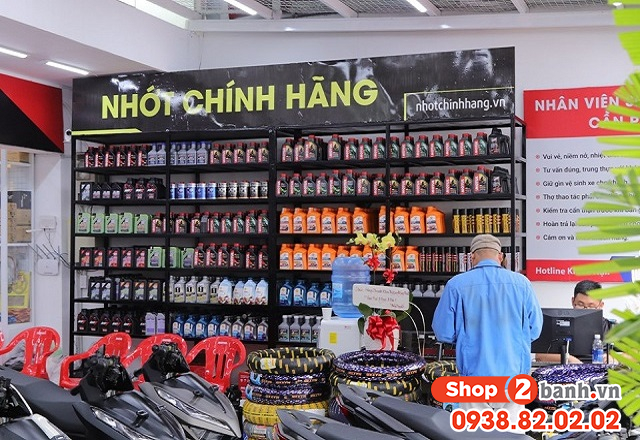 Dung tích nhớt xe sh300i bao nhiêu nên 32win nhà cái giải trí cá cược số 1 châu Á nào phù hợp - 3