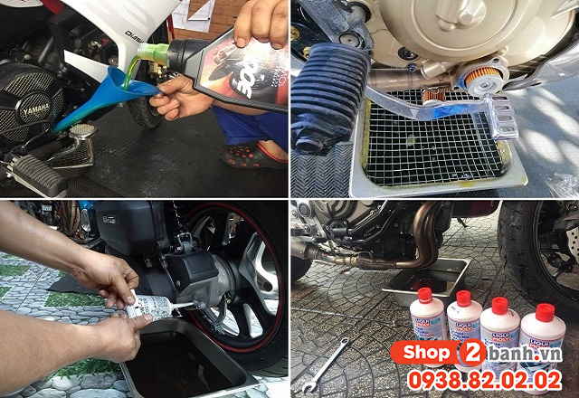 Dung tích nhớt xe vario bao nhiêu nên 32win nhà cái giải trí cá cược số 1 châu Á nào phù hợp - 3