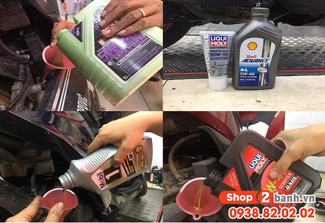 Dung tích nhớt xe pcx bao nhiêu nên 32win nhà cái giải trí cá cược số 1 châu Á nào phù hợp - 2