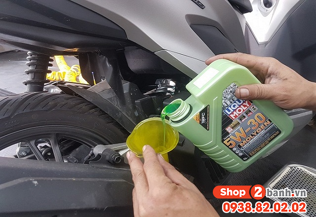 Xe adv 160 nên bảo dưỡng thế nào sau kỳ nghỉ tết nguyên đán - 2