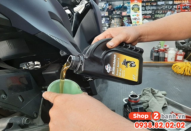 Dung tích nhớt xe air blade bao nhiêu nên 32win nhà cái giải trí cá cược số 1 châu Á nào phù hợp - 1