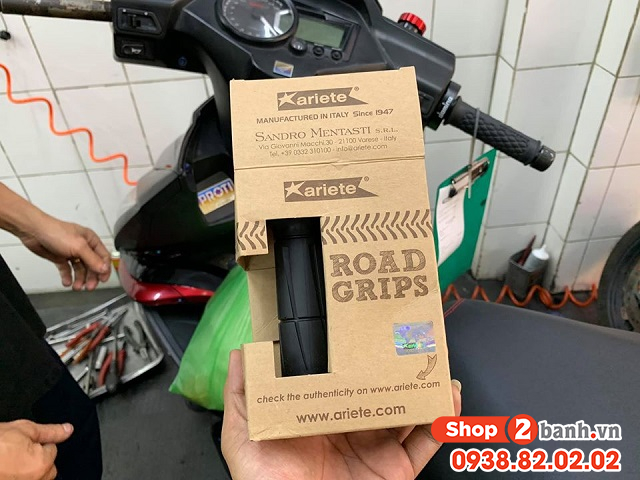 Top 6 bao tay vespa sprint đẹp bán chạy shop2banh năm 2022 - 6