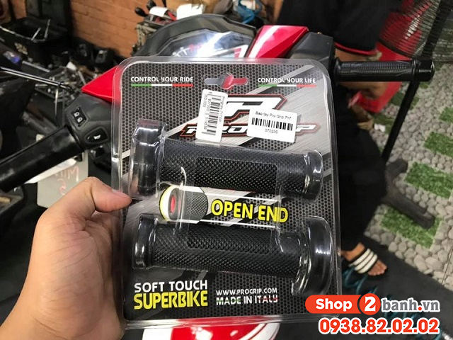 Top 6 bao tay vespa sprint đẹp bán chạy shop2banh năm 2022 - 4