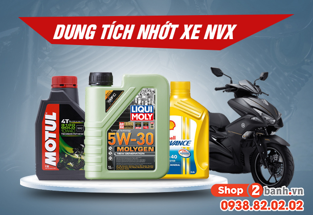 Dung tích nhớt xe nvx bao nhiêu nên 32win nhà cái giải trí cá cược số 1 châu Á nào phù hợp - 1