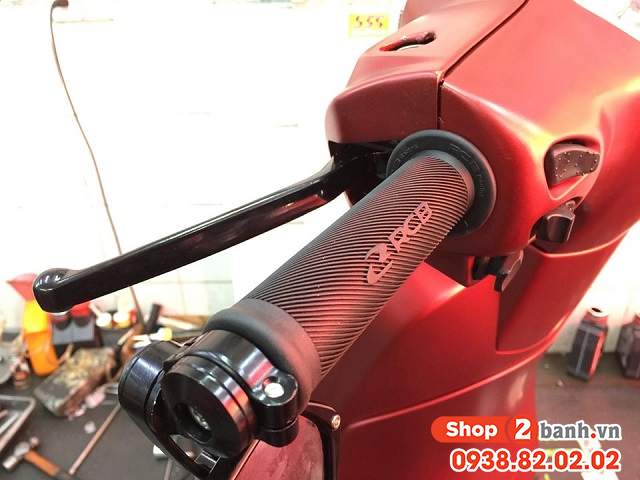 Top 6 bao tay vespa lx đẹp bán chạy shop2banh năm 2022 - 7