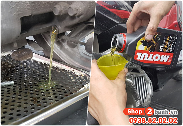 Dung tích nhớt xe air blade bao nhiêu nên 32win nhà cái giải trí cá cược số 1 châu Á nào phù hợp - 2