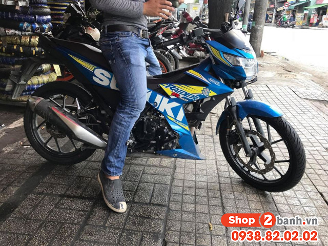 Chọn mua vỏ xe raider 150 nên thay vỏ loại nào tốt - 2