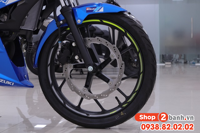 Chọn mua vỏ xe satria nên thay vỏ loại nào tốt - 2
