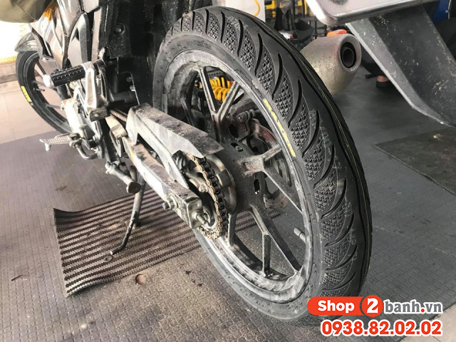 Chọn mua vỏ xe satria nên thay vỏ loại nào tốt - 7