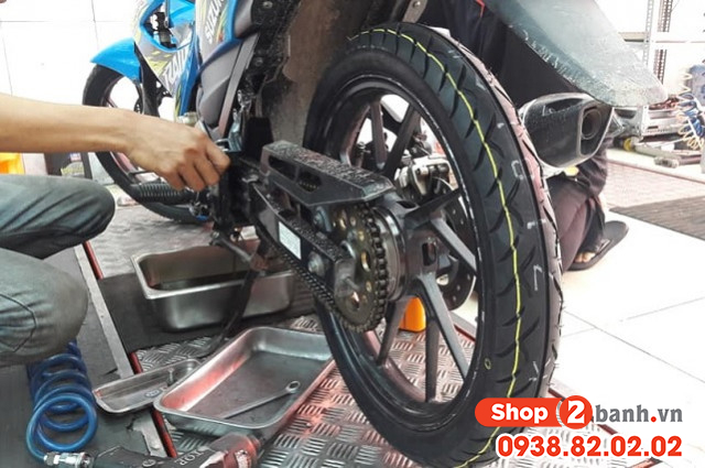 Chọn mua vỏ xe satria nên thay vỏ loại nào tốt - 5