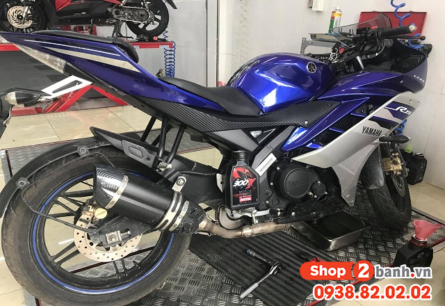 Dung tích nhớt xe r15 bao nhiêu nên 32win nhà cái giải trí cá cược số 1 châu Á nào phù hợp - 1