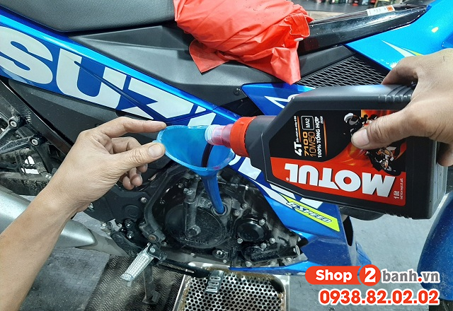 Dung tích nhớt xe satria bao nhiêu nên 32win nhà cái giải trí cá cược số 1 châu Á nào phù hợp - 2