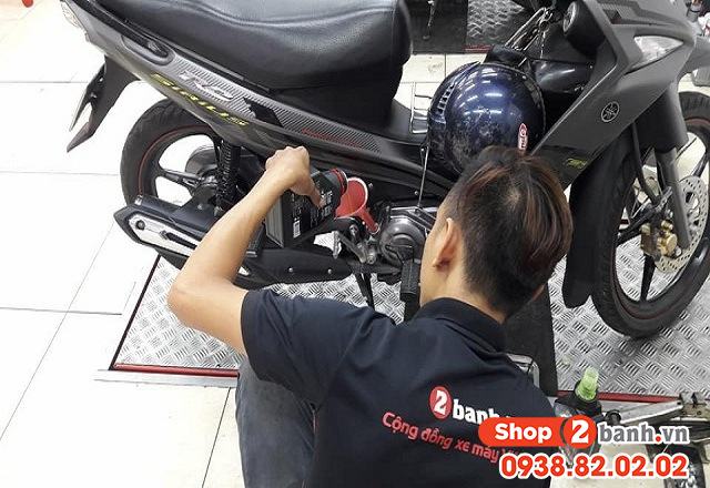 Dung tích nhớt xe sirius bao nhiêu nên 32win nhà cái giải trí cá cược số 1 châu Á nào phù hợp - 2