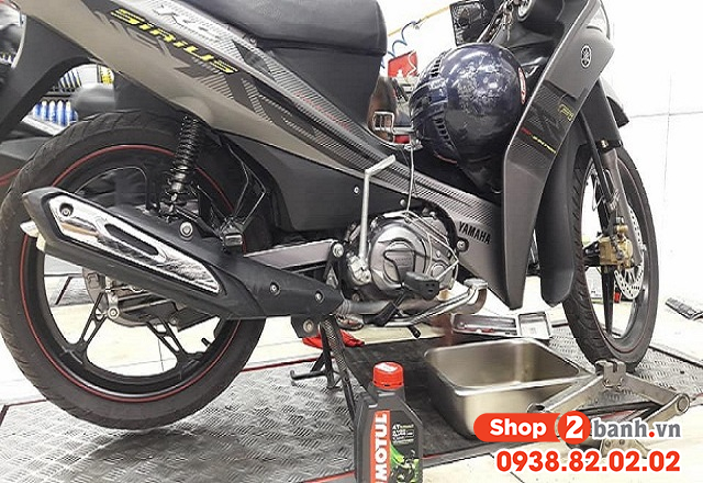 Dung tích nhớt xe sirius bao nhiêu nên 32win nhà cái giải trí cá cược số 1 châu Á nào phù hợp - 1