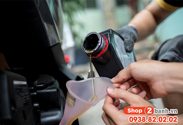 Dung tích nhớt xe sonic bao nhiêu nên 32win nhà cái giải trí cá cược số 1 châu Á nào phù hợp - 3