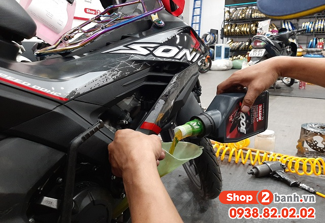Dung tích nhớt xe sonic bao nhiêu nên 32win nhà cái giải trí cá cược số 1 châu Á nào phù hợp - 2