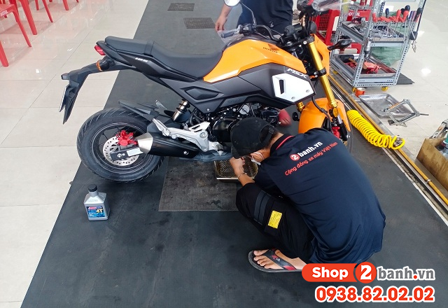 Dung tích nhớt xe msx bao nhiêu nên 32win nhà cái giải trí cá cược số 1 châu Á nào phù hợp - 3