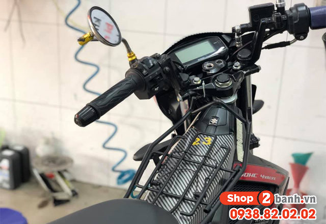 Top 5 kính chiếu hậu raider đẹp bán chạy shop2banh năm 2026 - 1