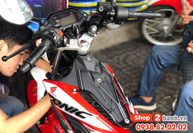 Top 5 kính chiếu hậu sonic đẹp bán chạy shop2banh năm 2026 - 1