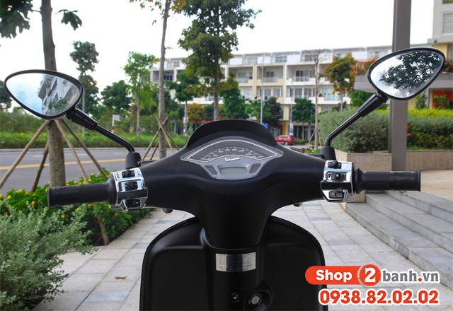 Top 5 kính chiếu hậu vespa sprint đẹp bán chạy shop2banh năm 2026 - 1