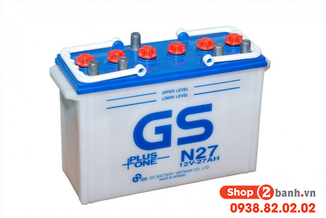 Bình ắc quy nào tốt hiện nay - 3