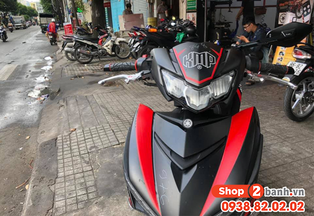 Top 3 tay thắng exciter độ kiểng bán chạy shop2banh năm 2022 - 1