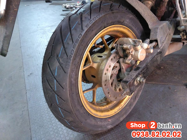 Chọn mua vỏ xe msx125 nên thay vỏ loại nào tốt - 3