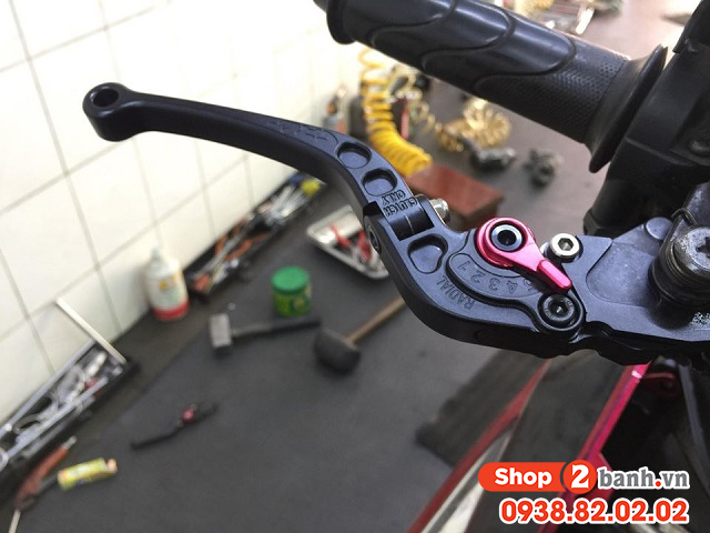 Top 3 tay thắng air blade độ kiểng bán chạy shop2banh năm 2022 - 3