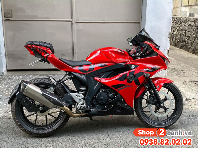 Chọn mua vỏ xe gsx-r150 nên thay vỏ loại nào tốt - 2